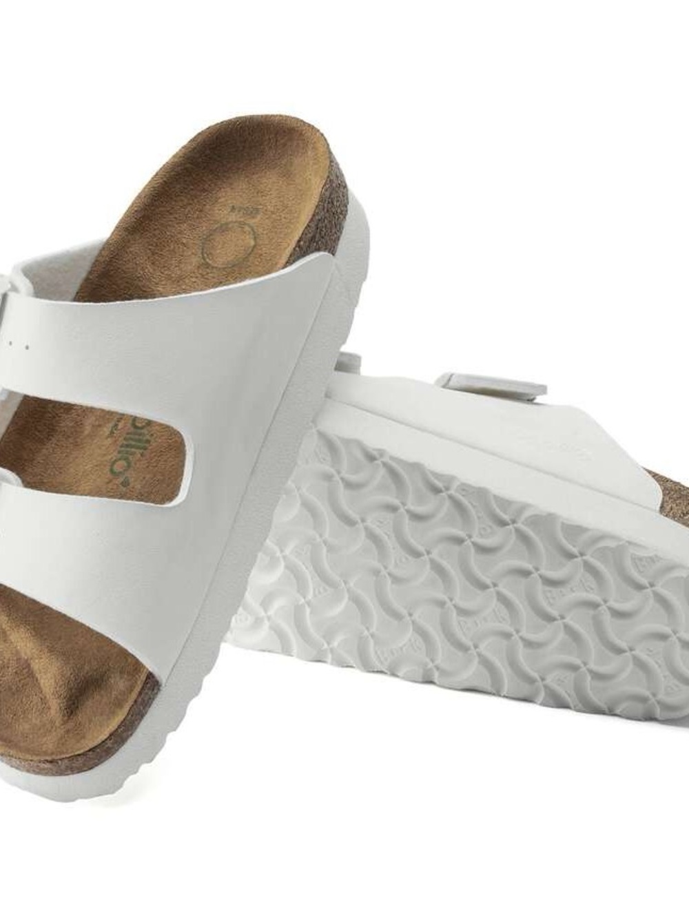 New Birkenstock Arizona Platform Vegan